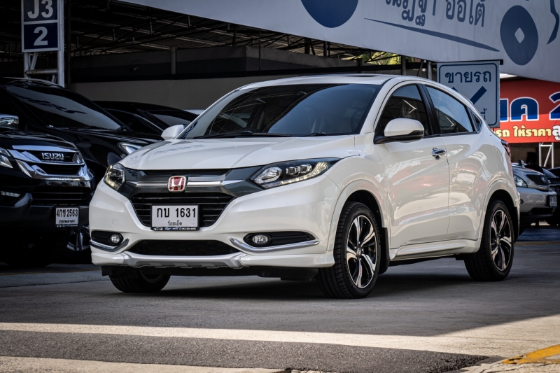 2015 HONDA HR-V 1.8 EL