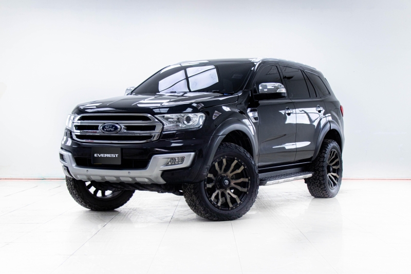 2017 FORD EVEREST 3.2 TITANIUM PLUS