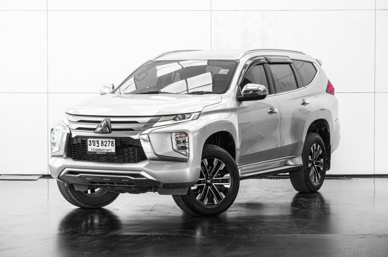 2022 MITSUBISHI PAJERO SPORT 2.4 GT PLUS