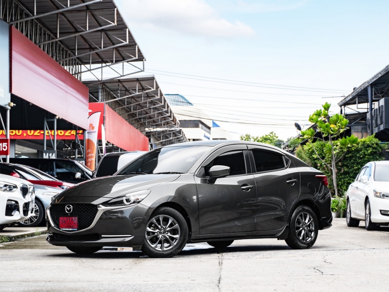 2020 MAZDA 2 SkyActiv 1.3 SP