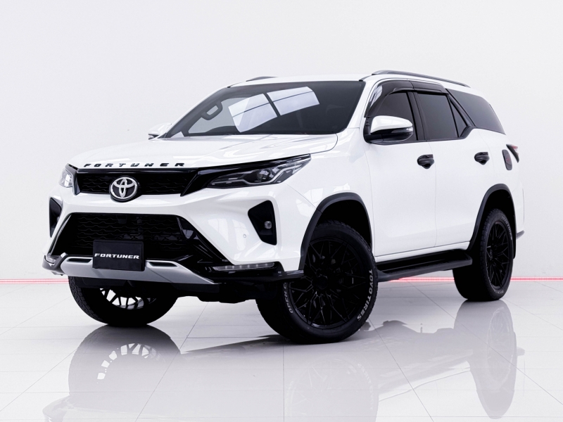 2023 TOYOTA FORTUNER 2.4 G LEADER 2WD