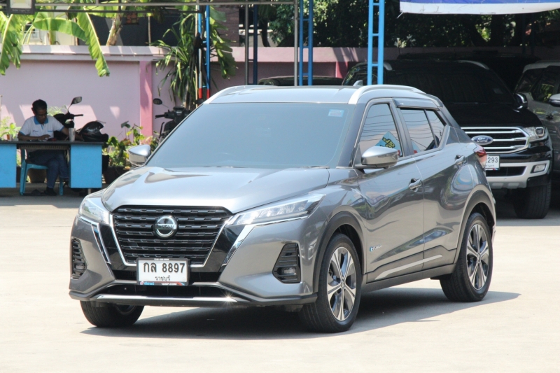 2023 NISSAN KICK 1.2 e-POWER V