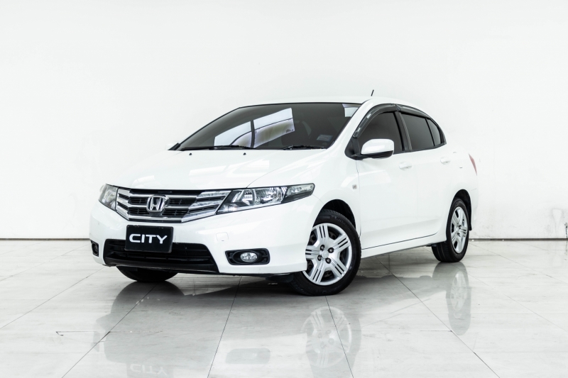 2013 HONDA CITY 1.5 S CNG
