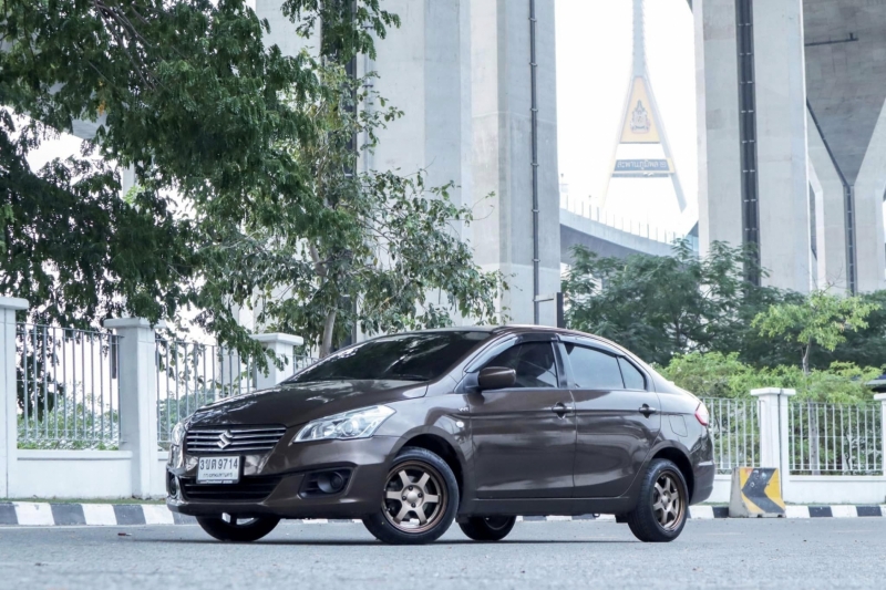 2016 SUZUKI CIAZ 1.25 GL