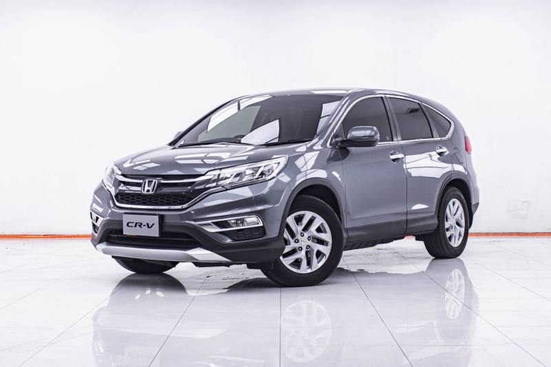 2015 HONDA CRV 2.0 E (i-VTEC) 4WD