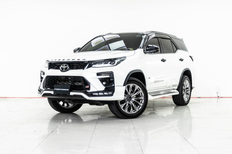 2021 TOYOTA FORTUNER 2.8 LEGENDER 2WD