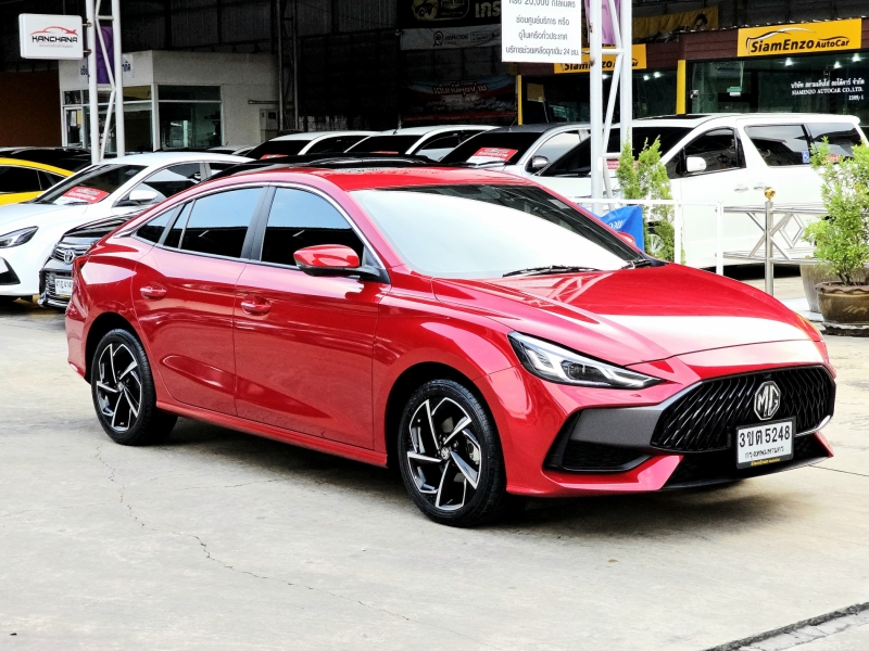 2022 MG MG5 1.5 D (model21)