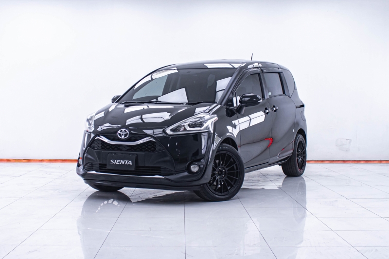 2019 TOYOTA SIENTA 1.5 V