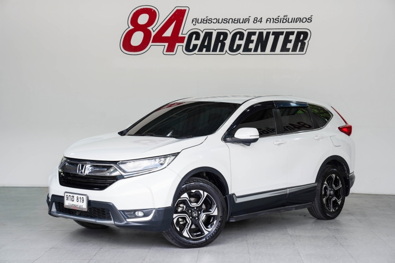 2019 HONDA CRV 2.4 ES