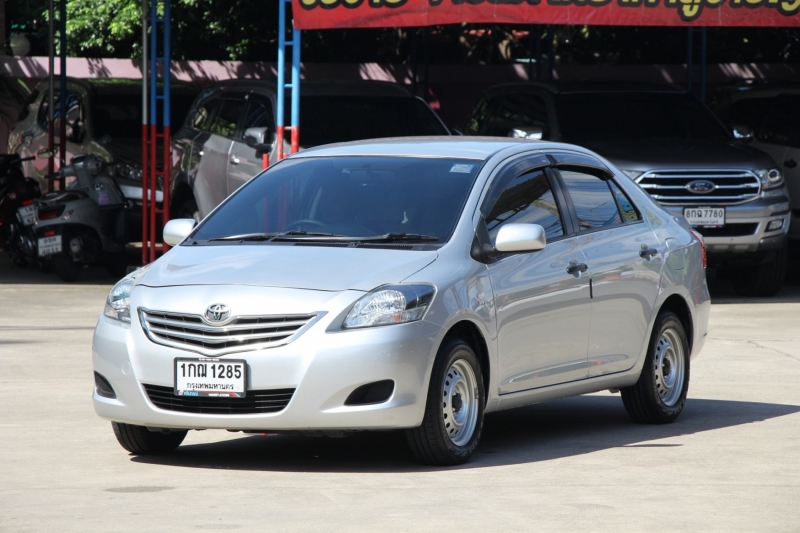 2012 TOYOTA VIOS 1.5 J