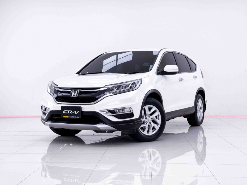 2015 HONDA CRV 2.0 E (i-VTEC) 4WD