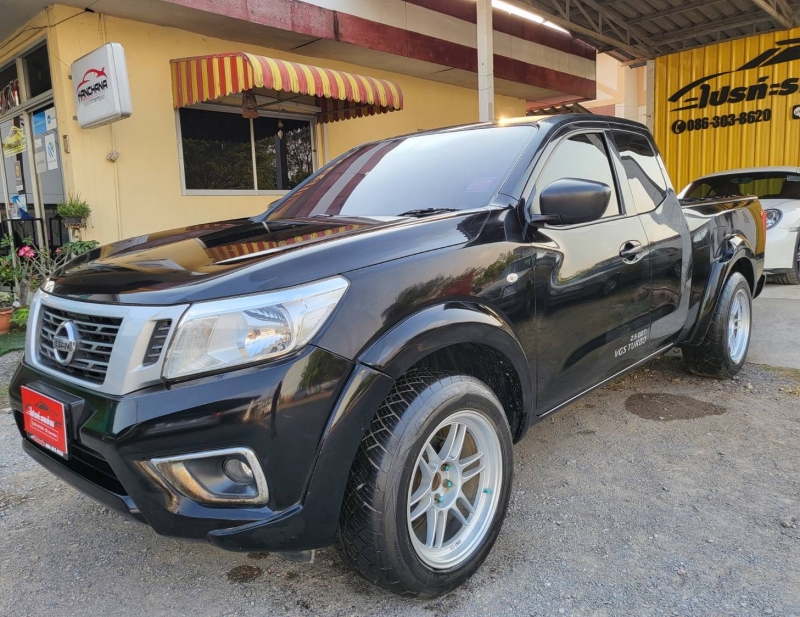 2016 NISSAN NAVARA NP300 KING CAB 2.5 S