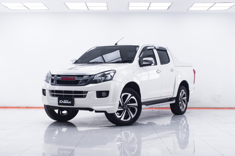 2013 ISUZU D-MAX โฉมสอง (12-19) Hi-Lander CAB4 2.5 VGS Z