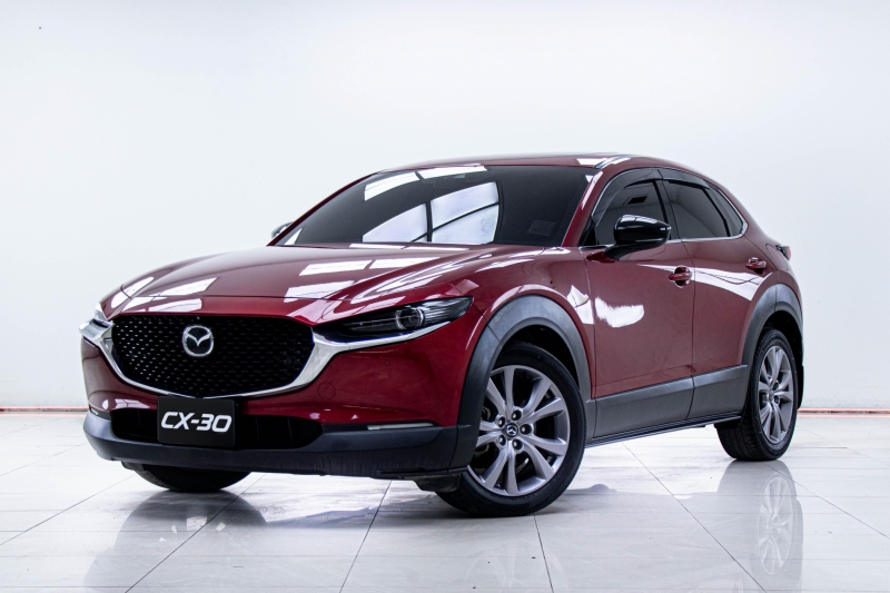 2022 MAZDA CX-30 2.0 SP