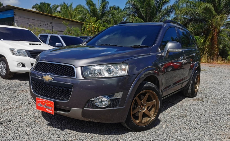 2013 CHEVROLET CAPTIVA 2.0 LSX