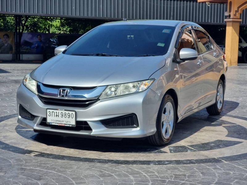2014 HONDA CITY 1.5 V i-VTEC