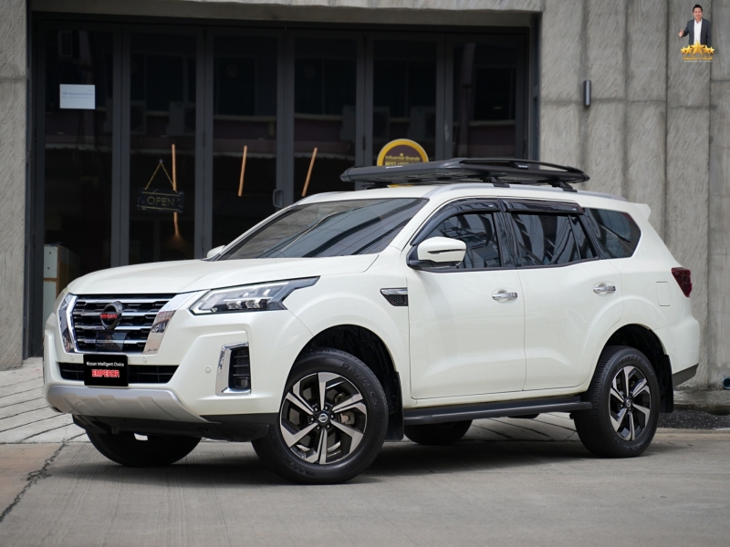 2022 NISSAN TERRA 2.3VL 4WD 7AT