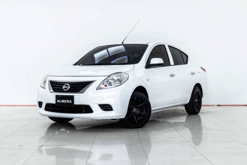 2013 NISSAN ALMERA 1.2 E