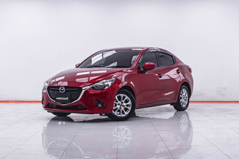2015 MAZDA 2 SkyActiv 1.3 High