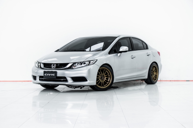 2014 HONDA CIVIC 1.8 S