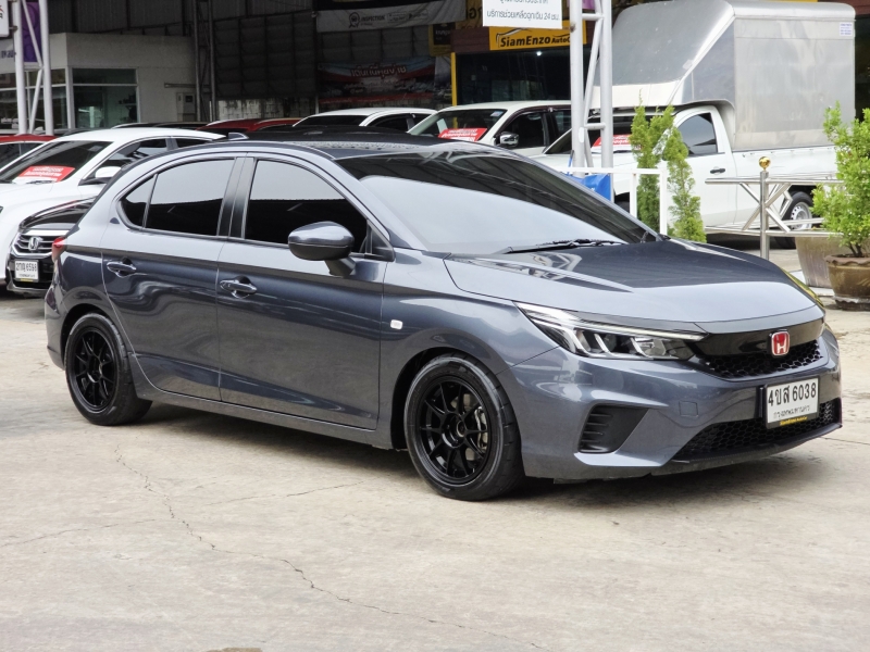 2023 HONDA CITY 1.0 Turbo S+ Hatchback