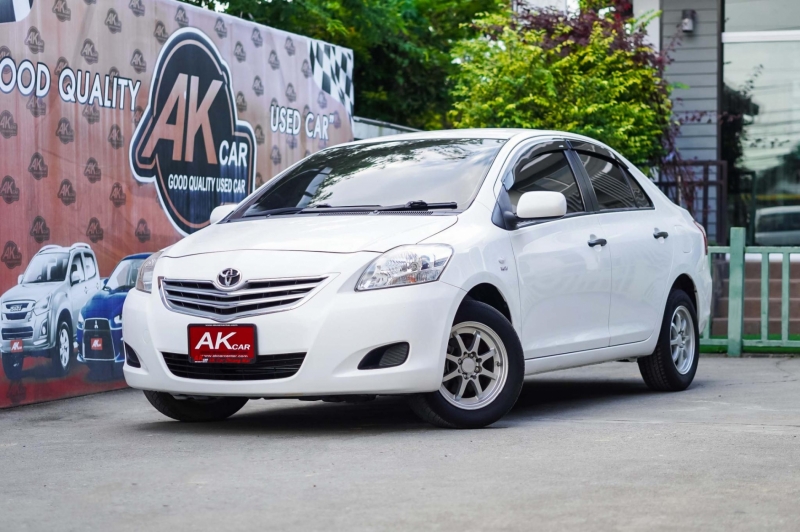 2011 TOYOTA VIOS 1.5 J