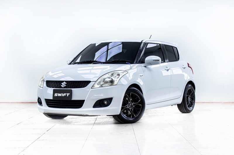 2013 SUZUKI SWIFT 1.25 GLX
