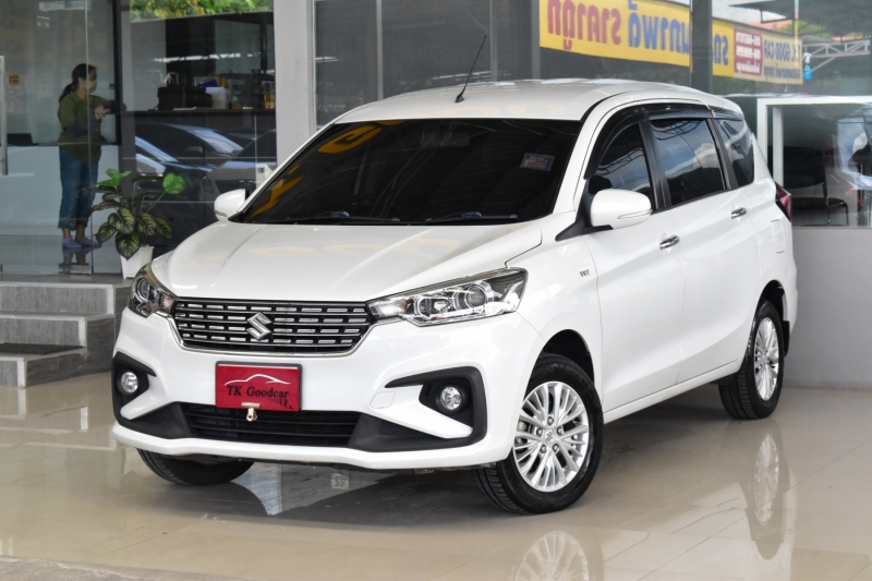 2019 SUZUKI ERTIGA 1.5 GX