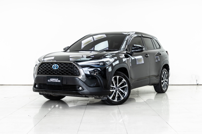 2022 TOYOTA CROSS 1.8 HYBRID Premium