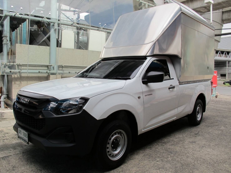 2026 ISUZU D-Max 2020-ปัจจุบัน SPARK EX 1.9 B