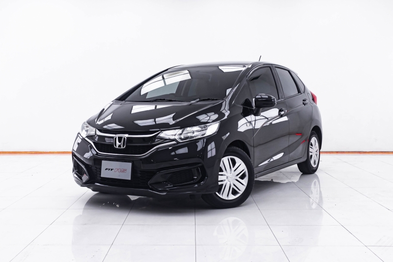 2021 HONDA JAZZ 1.5 S i-VTEC