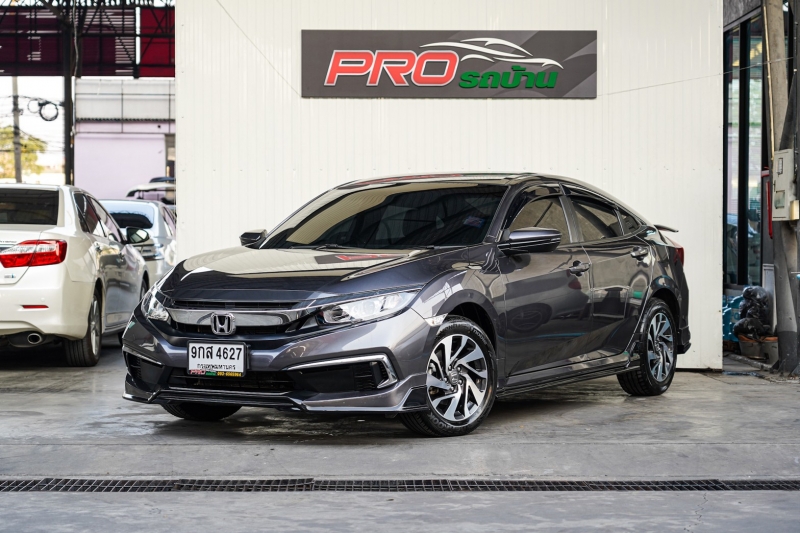 2020 HONDA CIVIC 1.8 E