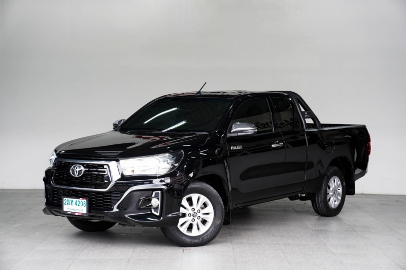 2019 TOYOTA HILUX REVO 2.4 E Smartcab Z-EDITION