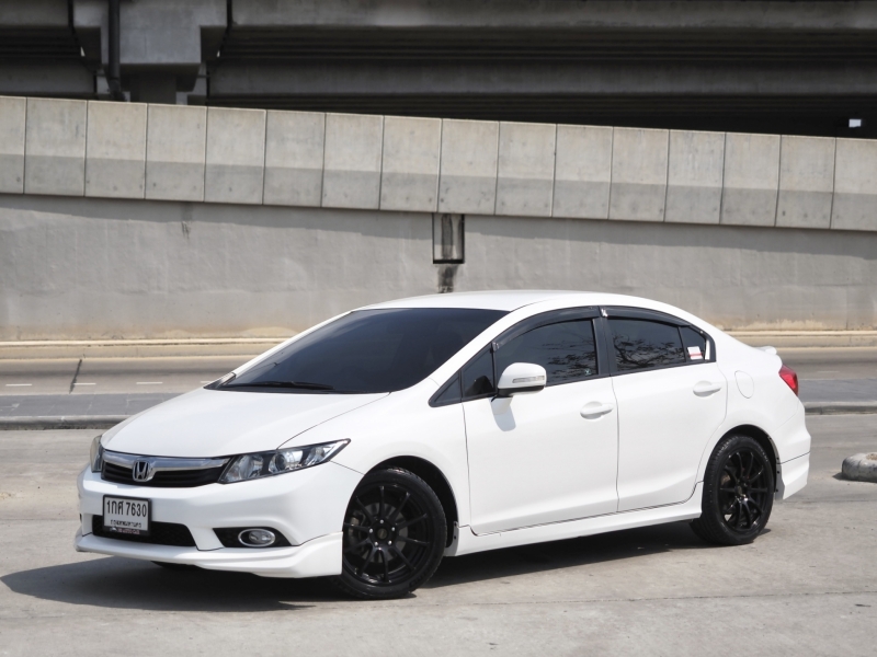 2013 HONDA CIVIC 1.8 E NAVI (AS)