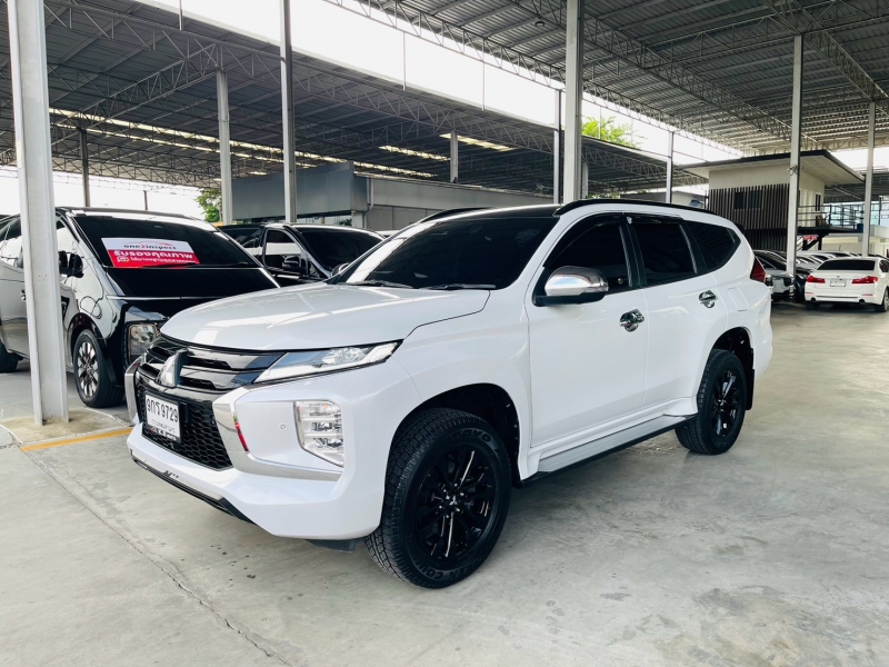 2023 MITSUBISHI PAJERO SPORT 2.4 GT ELITE edition 4WD