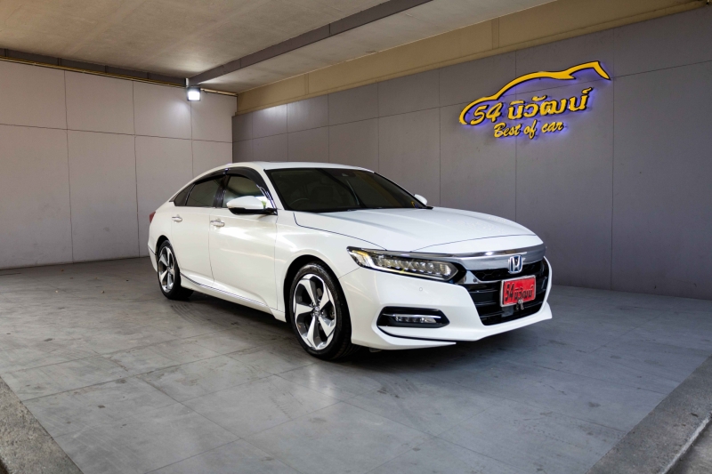 2021 HONDA ACCORD 2.0 e:HEV TECH