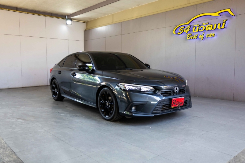 2021 HONDA CIVIC Civic FE 1.5 Turbo RS