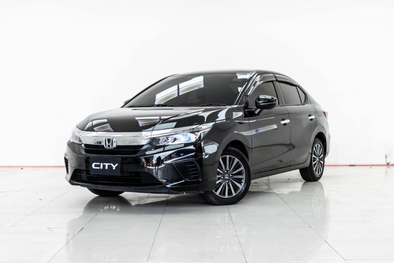 2020 HONDA CITY 1.0 Turbo SV