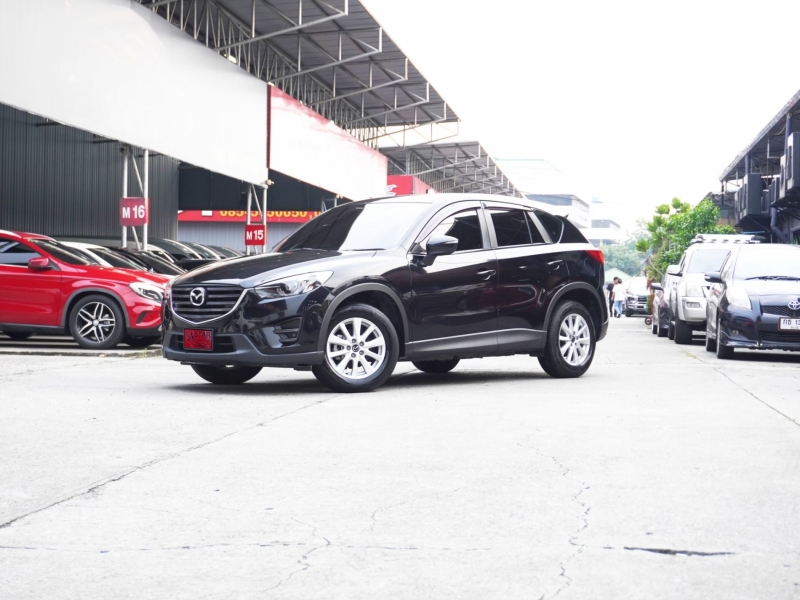 2017 MAZDA CX-5 2.0 S