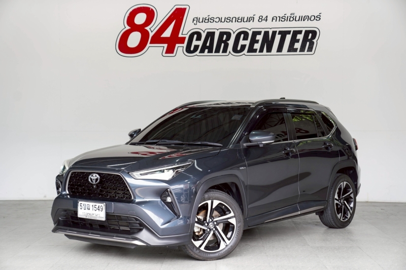 2023 TOYOTA YARIS CROSS Yaris Cross HEV Premium Luxury
