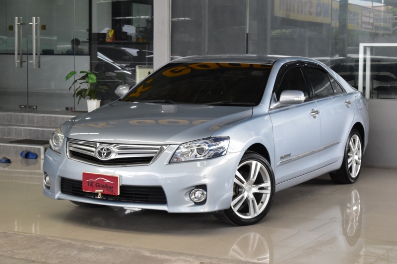 2010 TOYOTA CAMRY 2.4 HYBRID NAVI