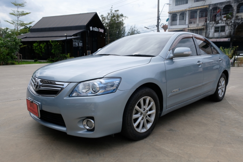 2011 TOYOTA CAMRY 2.4 HYBRID CD