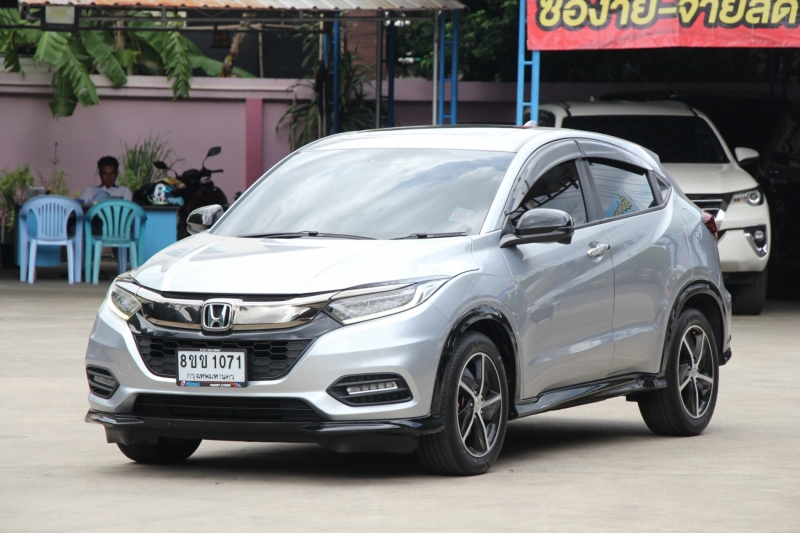 2020 HONDA HR-V 1.8 RS