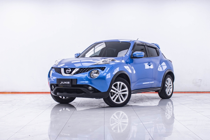 2016 NISSAN JUKE 1.6 V