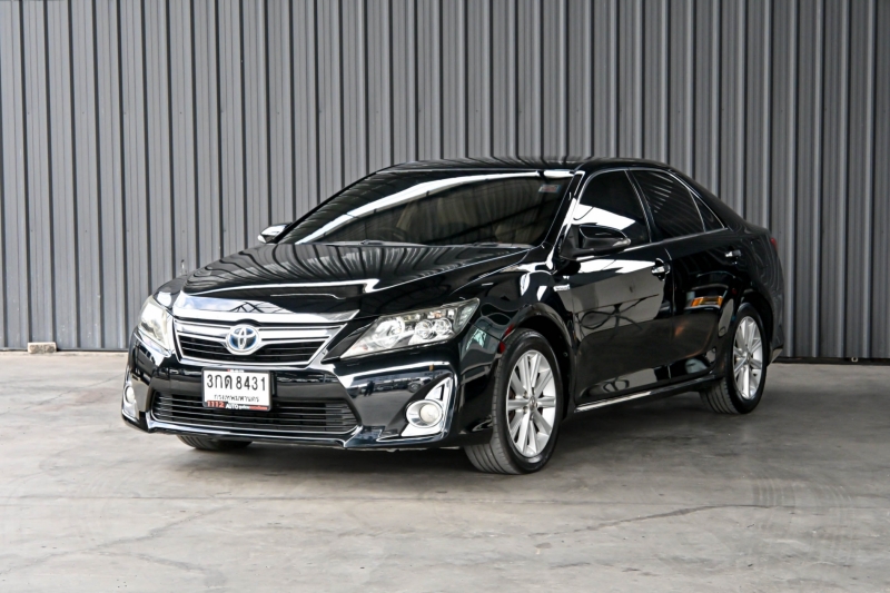 2014 TOYOTA CAMRY 2.5 HV CD Hybrid