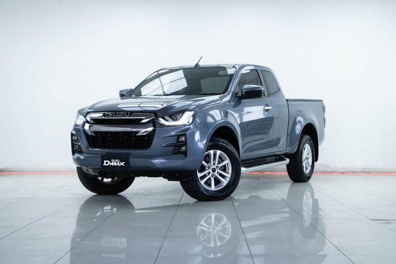 2021 ISUZU D-Max 2020-ปัจจุบัน Hi-Lander Spacecab 1.9 Z