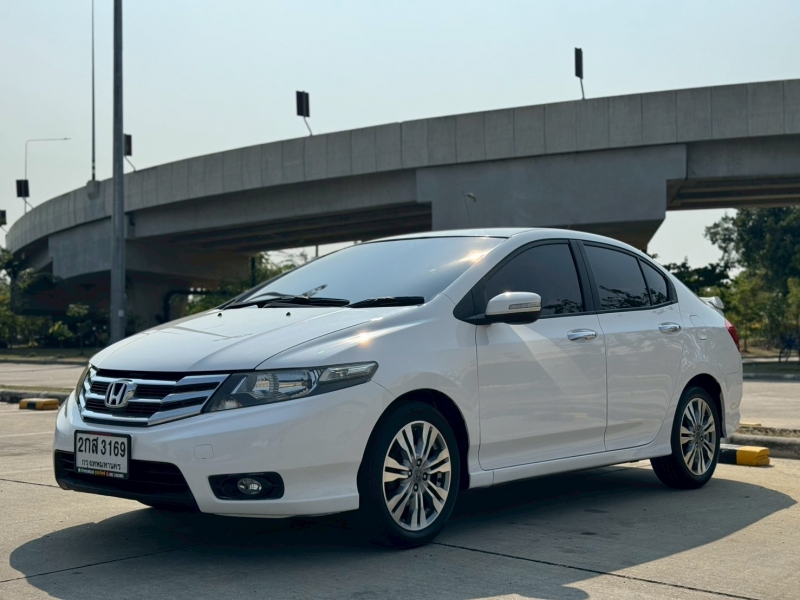 2013 HONDA CITY 1.5 SV i-VTEC (AS)