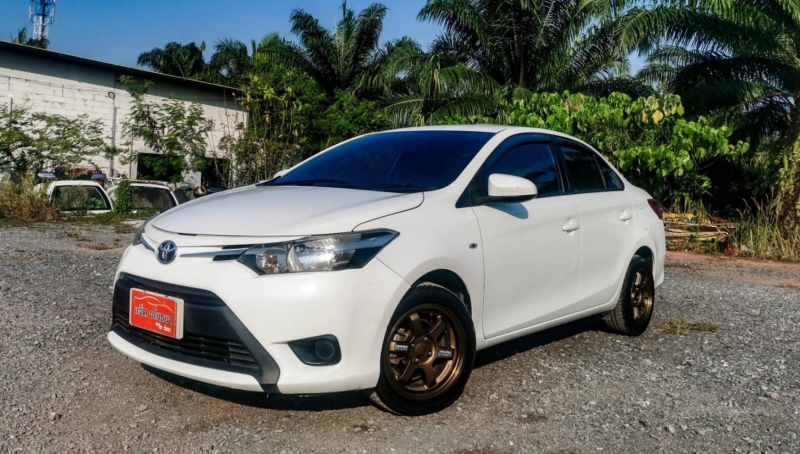 2014 TOYOTA VIOS 1.5 J