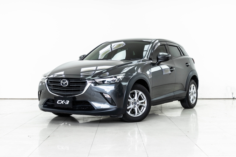2021 MAZDA CX-3 2.0 BASE Plus