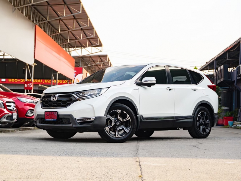 2017 HONDA CRV CR-V 1.6 E Diesel